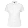 LADIES’ SHORT-SLEEVED PILOT SHIRT