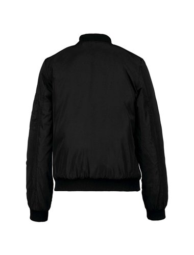 LADIES' BOMBER JACKET