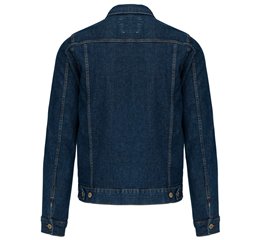 MEN'S UNLINED DENIM JACKET