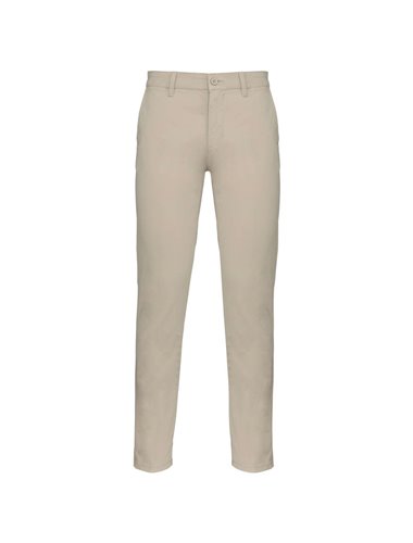 MEN'S CHINO TROUSERS