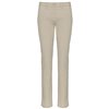 LADIES' CHINO TROUSERS