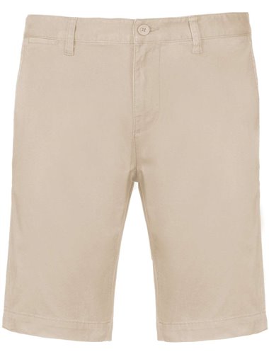 MEN'S CHINO BERMUDA SHORTS