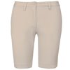 LADIES' CHINO BERMUDA SHORTS