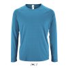 SOL'S SPORTY LSL MEN - LONG-SLEEVE SPORTS T-SHIRT