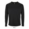 SOL'S SPORTY LSL MEN - LONG-SLEEVE SPORTS T-SHIRT