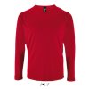 SOL'S SPORTY LSL MEN - LONG-SLEEVE SPORTS T-SHIRT