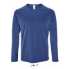 SOL'S SPORTY LSL MEN - LONG-SLEEVE SPORTS T-SHIRT