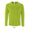 SOL'S SPORTY LSL MEN - LONG-SLEEVE SPORTS T-SHIRT