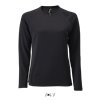 SOL'S SPORTY LSL WOMEN - LONG SLEEVE SPORTS T-SHIRT