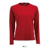 SOL'S SPORTY LSL WOMEN - LONG SLEEVE SPORTS T-SHIRT