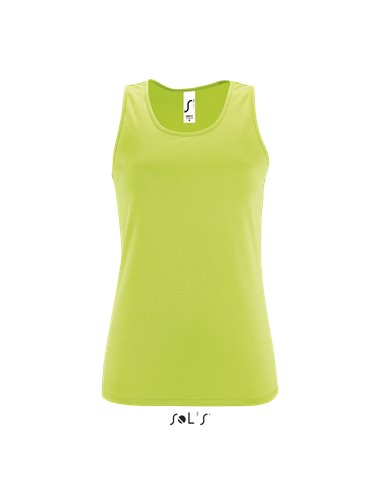 SOL'S SPORTY TT WOMEN - SPORTS TANK TOP