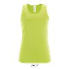 SOL'S SPORTY TT WOMEN - SPORTS TANK TOP