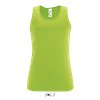 SOL'S SPORTY TT WOMEN - SPORTS TANK TOP