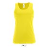 SOL'S SPORTY TT WOMEN - SPORTS TANK TOP