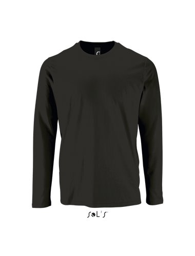 SOL'S <I>IMPERIAL</I> LSL MEN - LONG-SLEEVE T-SHIRT