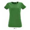 SOL'S REGENT FIT WOMEN ROUND COLLAR FITTED T-SHIRT