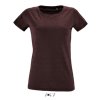 SOL'S REGENT FIT WOMEN ROUND COLLAR FITTED T-SHIRT