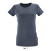 SOL'S REGENT FIT WOMEN ROUND COLLAR FITTED T-SHIRT