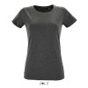 SOL'S REGENT FIT WOMEN ROUND COLLAR FITTED T-SHIRT