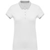 LADIES’ TWO-TONE PIQUÉ POLO SHIRT