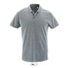 SOL'S PANAME MEN - HEATHER POLO SHIRT