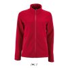 SOL'S NORMAN WOMEN - PLAIN FLEECE JACKET