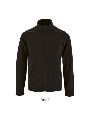 SOL'S NORMAN MEN - PLAIN FLEECE JACKET