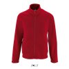 SOL'S NORMAN MEN - PLAIN FLEECE JACKET