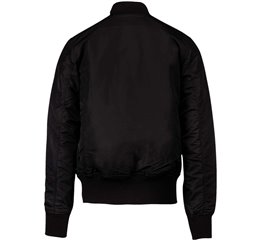 REVERSIBLE BOMBER JACKET