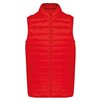 MEN’S LIGHTWEIGHT SLEEVELESS FAKE DOWN JACKET