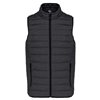 MEN’S LIGHTWEIGHT SLEEVELESS FAKE DOWN JACKET