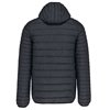 MEN'S LIGHTWEIGHT HOODED PADDED JACKET