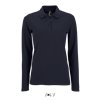 SOL'S PERFECT LSL WOMEN - LONG-SLEEVE PIQUÉ POLO SHIRT