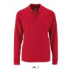 SOL'S PERFECT LSL MEN - LONG-SLEEVE PIQUÉ POLO SHIRT