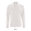 SOL'S PERFECT LSL MEN - LONG-SLEEVE PIQUÉ POLO SHIRT