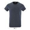 SOL'S REGENT FIT - MEN’S ROUND NECK CLOSE FITTING T-SHIRT