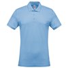 MEN'S SHORT-SLEEVED PIQUÉ POLO SHIRT