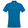 MEN'S SHORT-SLEEVED PIQUÉ POLO SHIRT