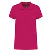 LADIES’ SHORT-SLEEVED PIQUÉ POLO SHIRT