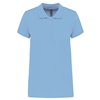 LADIES’ SHORT-SLEEVED PIQUÉ POLO SHIRT