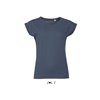 SOL'S MELBA - WOMEN’S ROUND NECK T-SHIRT