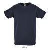 SOL'S SPORTY KIDS - RAGLAN-SLEEVED T-SHIRT