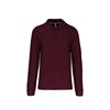 MEN'S LONG-SLEEVED POLO SHIRT