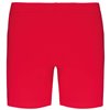 LADIES' JERSEY SPORTS SHORTS