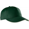 SANDWICH PEAK CAP - 5 PANELS