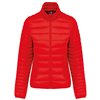 LADIES' LIGHTWEIGHT PADDED JACKET