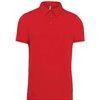 MEN'S SHORT SLEEVED JERSEY POLO SHIRT