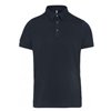 MEN'S SHORT SLEEVED JERSEY POLO SHIRT