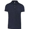 MEN'S SHORT SLEEVED JERSEY POLO SHIRT