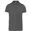 MEN'S SHORT SLEEVED JERSEY POLO SHIRT